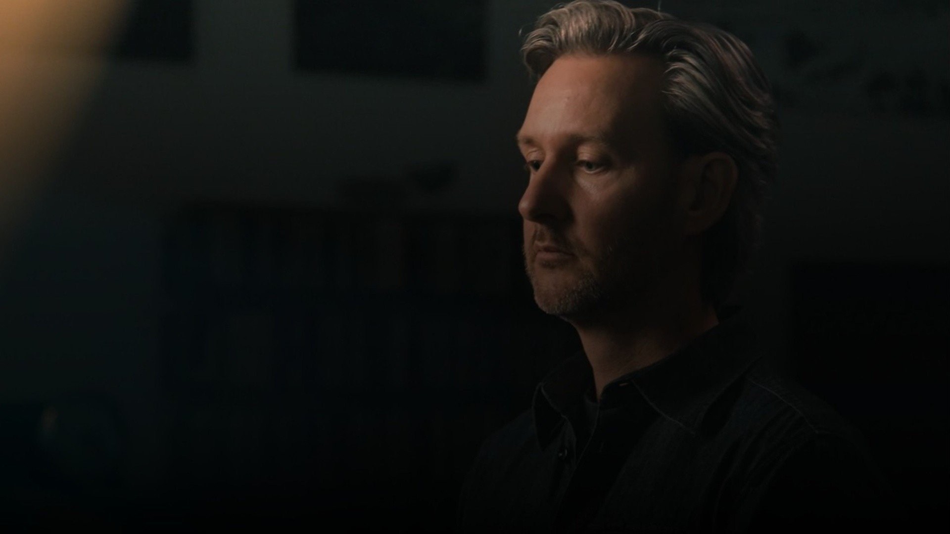 Foto de A CURSED MAN