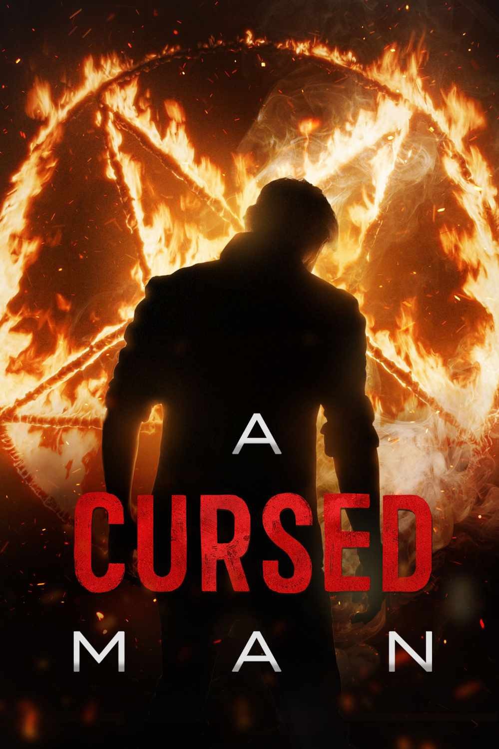 Poster de A CURSED MAN