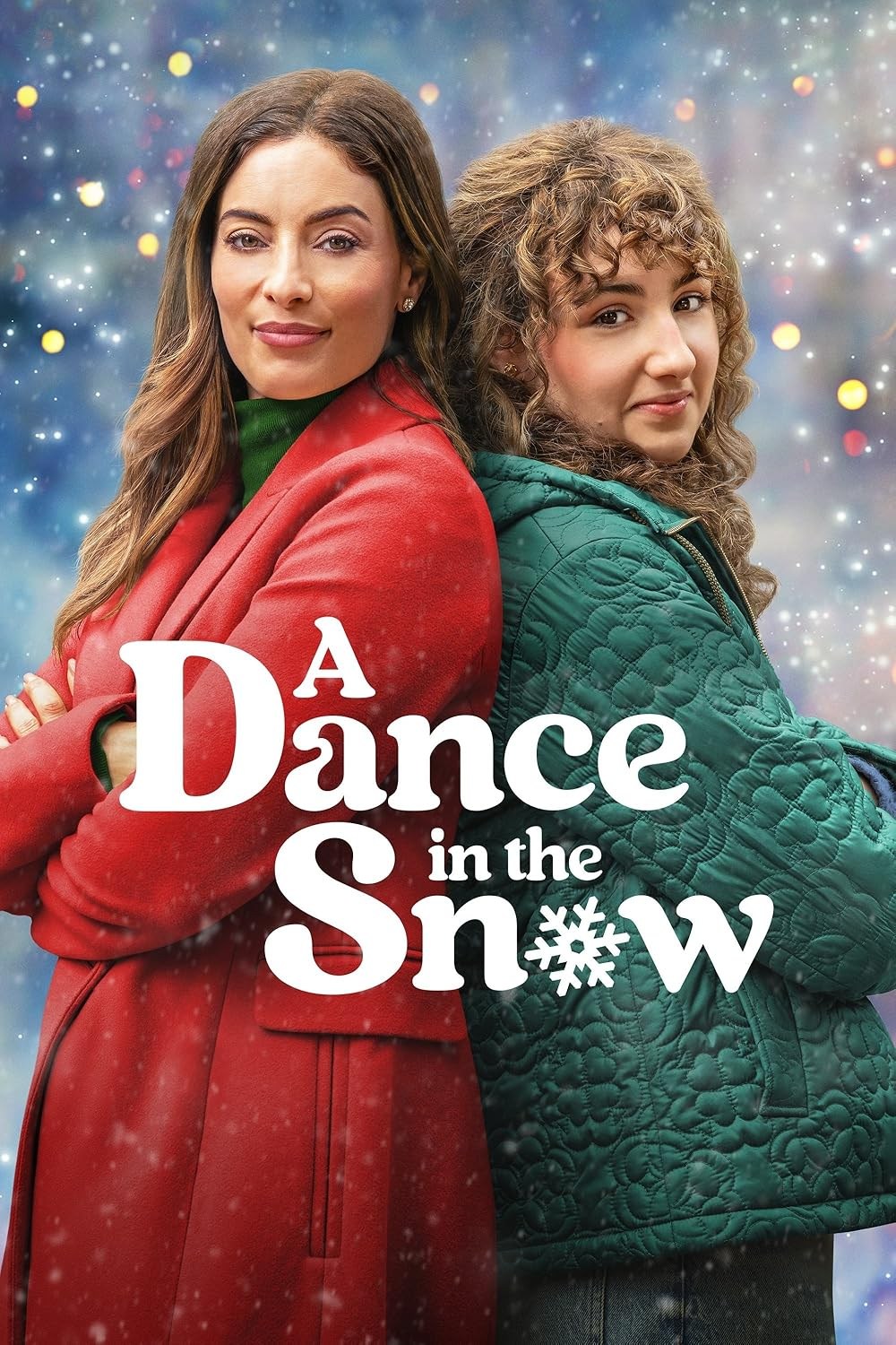 Poster de A DANCE IN THE SNOW