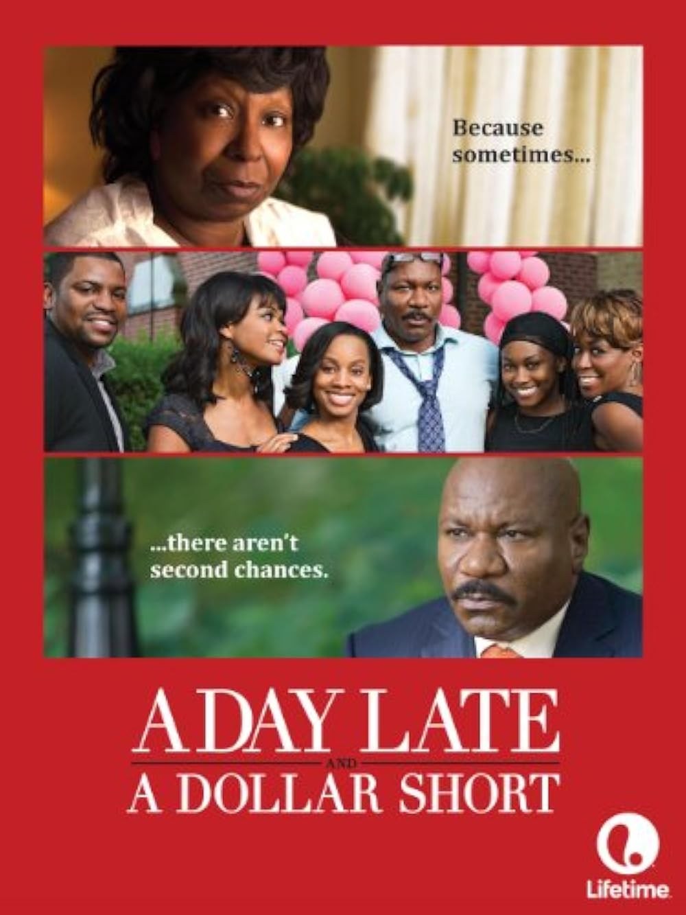Poster de A DAY LATE AND A DOLLAR SHORT