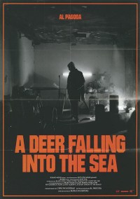 A Deer Falling Into the Sea