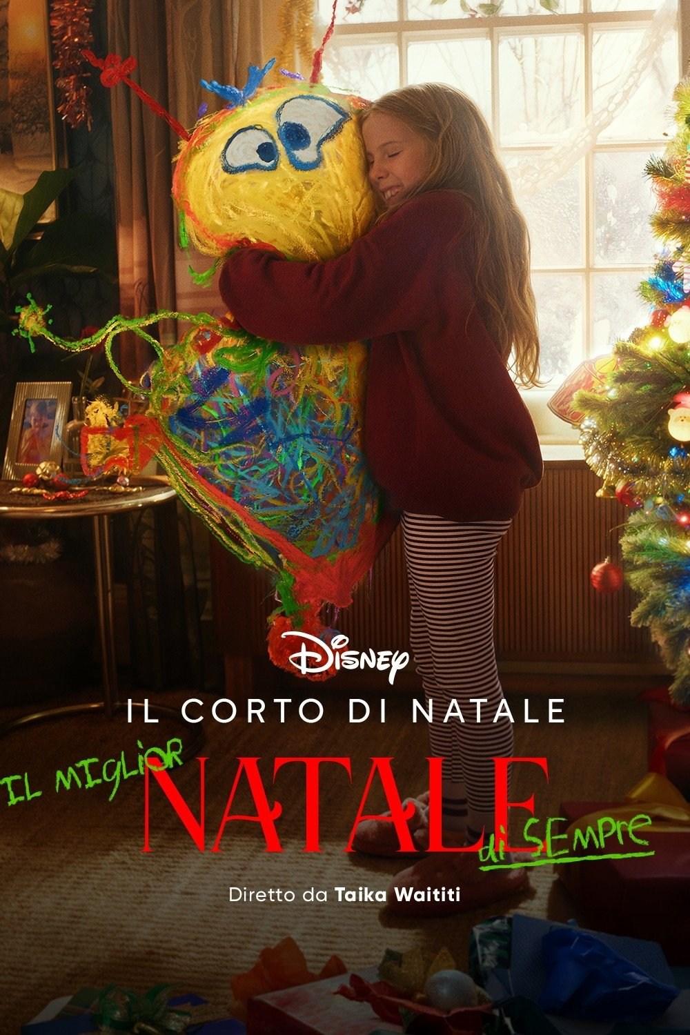 Poster de A DISNEY HOLIDAY SHORT: BEST CHRISTMAS EVER