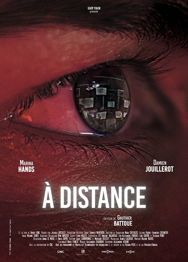 Poster de À DISTANCE