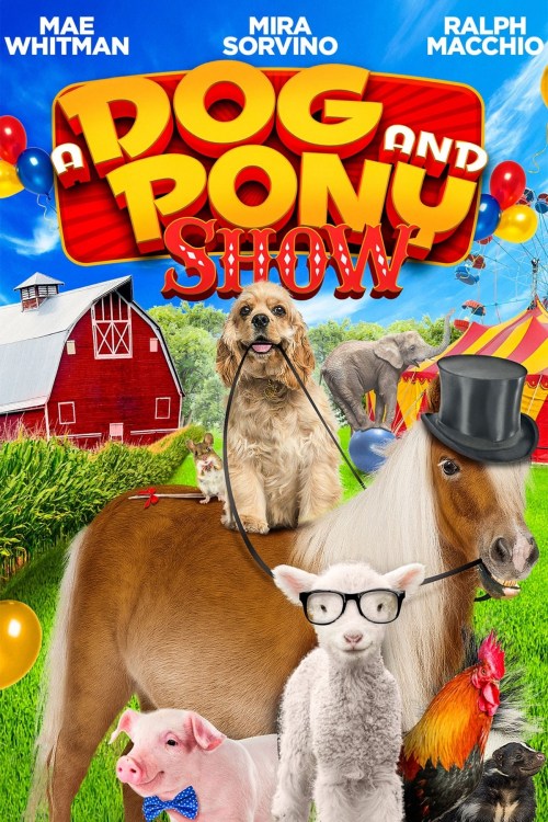 Poster de A DOG & PONY SHOW 