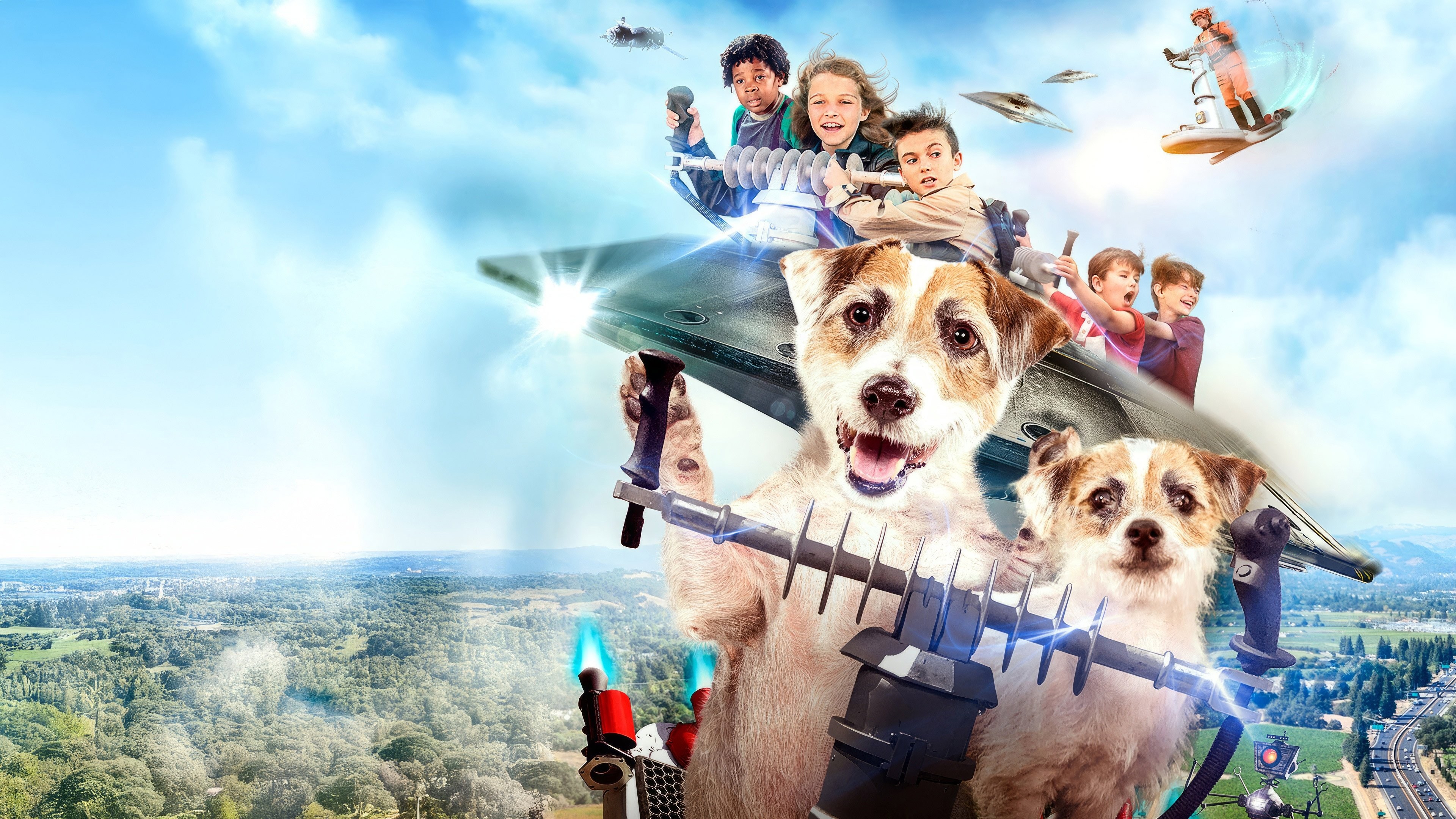 Foto de A DOGGONE ADVENTURE