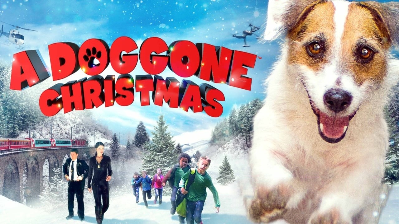 Foto de A DOGGONE CHRISTMAS