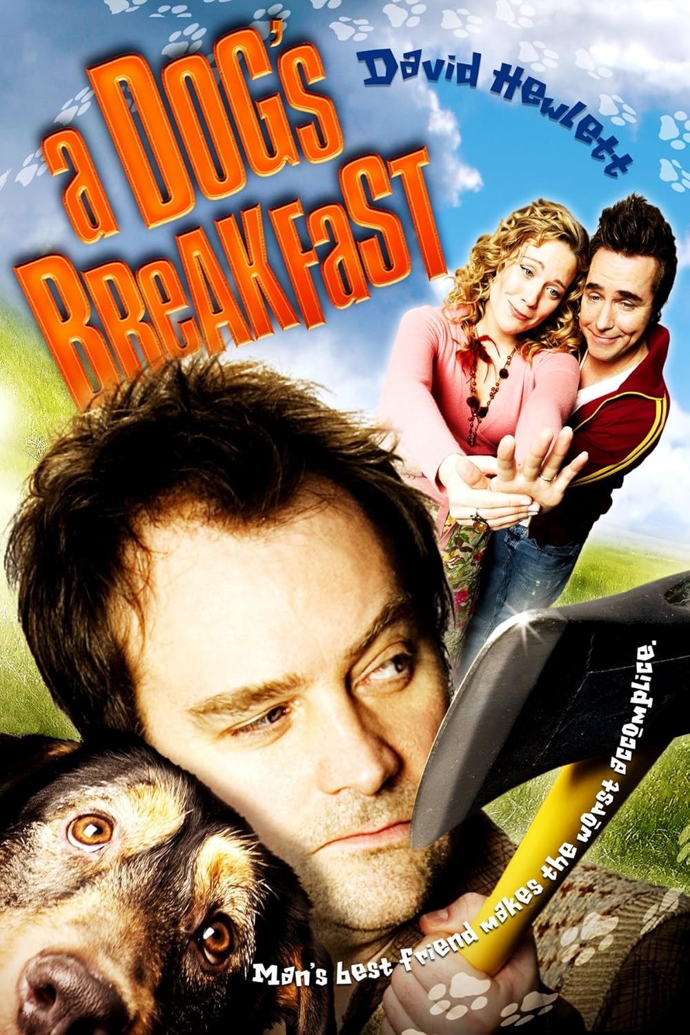 Poster de A DOG'S BREAKFAST