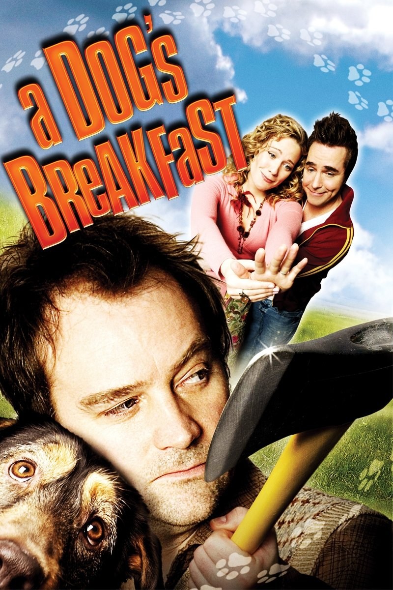 Poster de A DOG'S BREAKFAST
