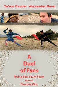A Duel of Fans