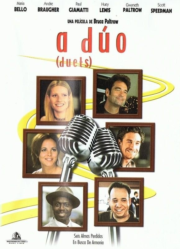 Poster de A DÚO en español