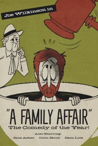 Película A Family Affair