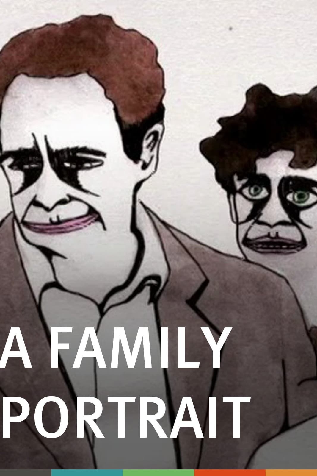 Poster de A FAMILY PORTRAIT