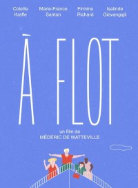 À flot