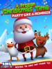 A Frozen Christmas Dance: Party Like A Reindeer
