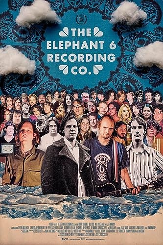 Poster de THE ELEPHANT 6 RECORDING CO.