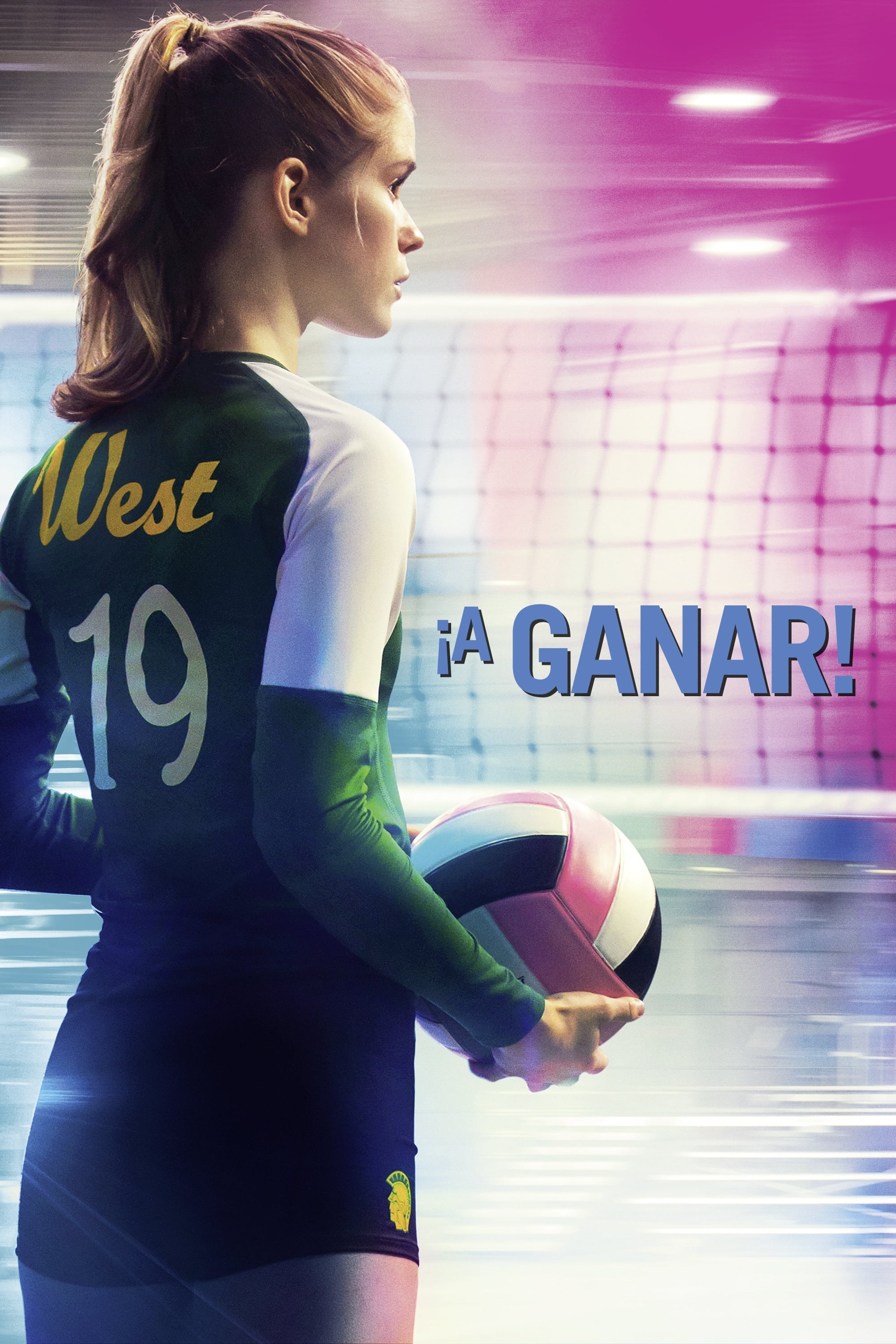 Poster de ¡A GANAR! en español
