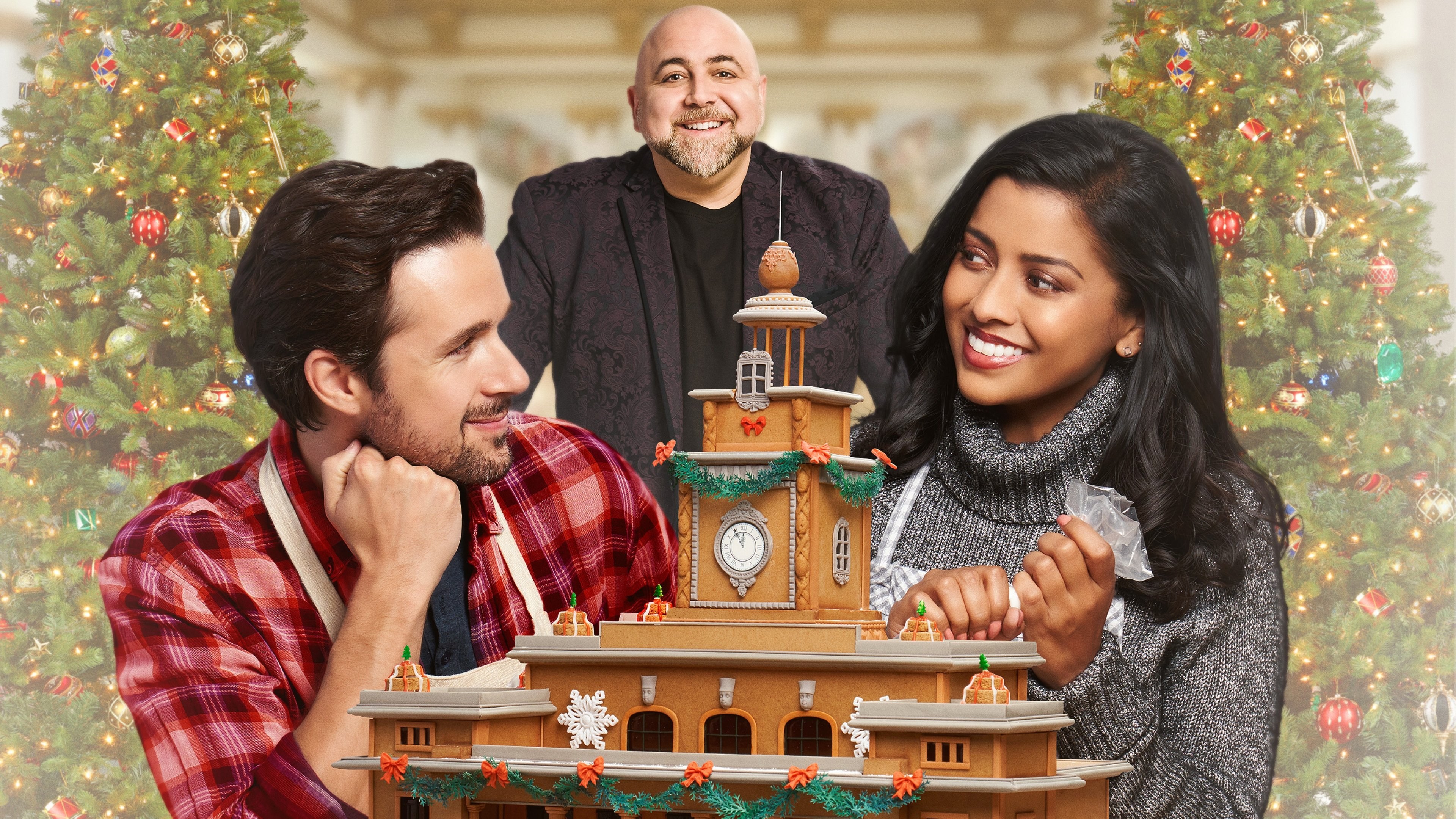 Foto de A GINGERBREAD CHRISTMAS