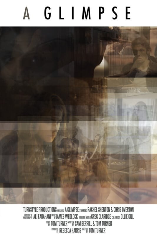 Poster de A GLIMPSE
