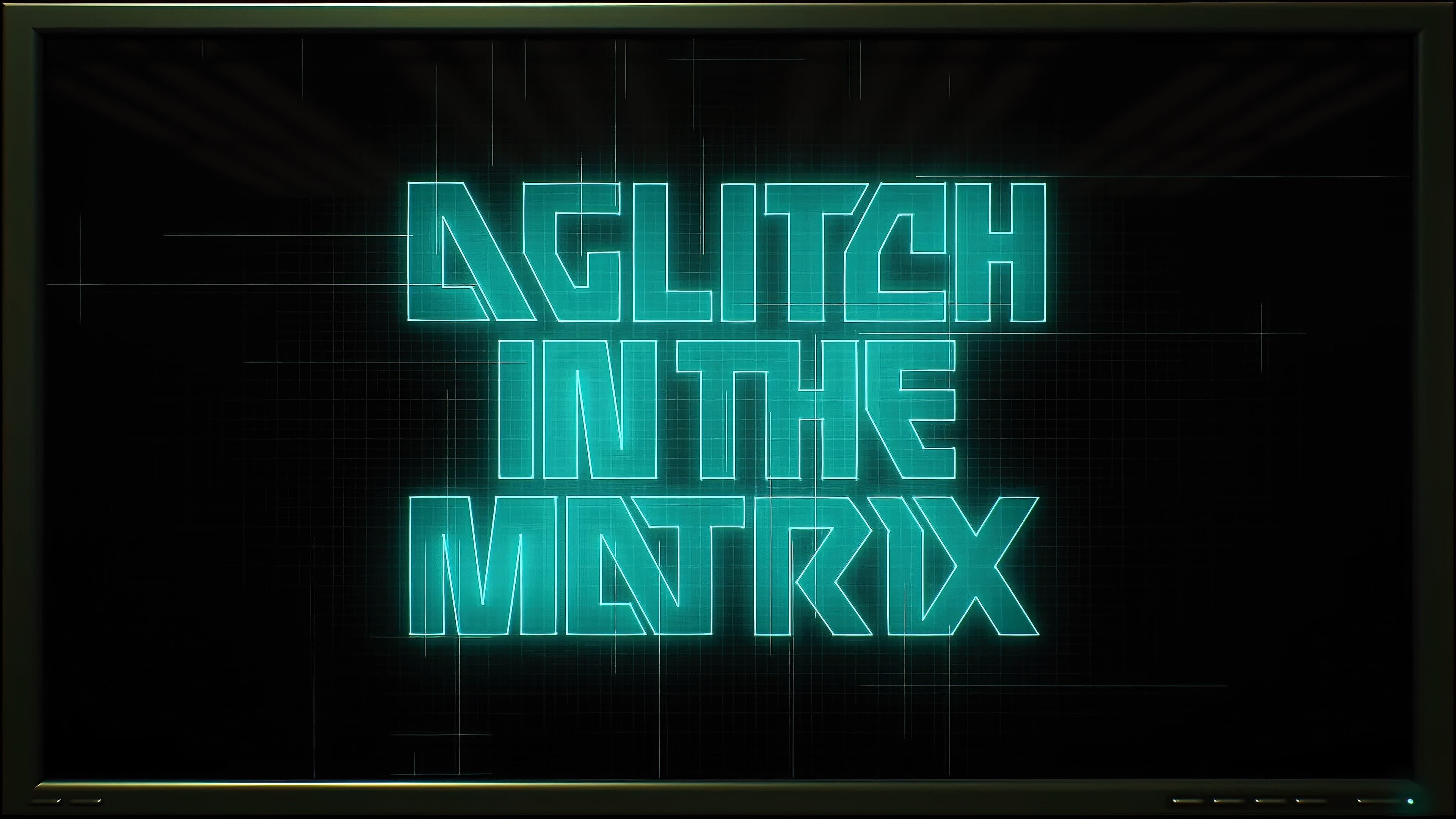 Foto de UN FALLO EN MATRIX