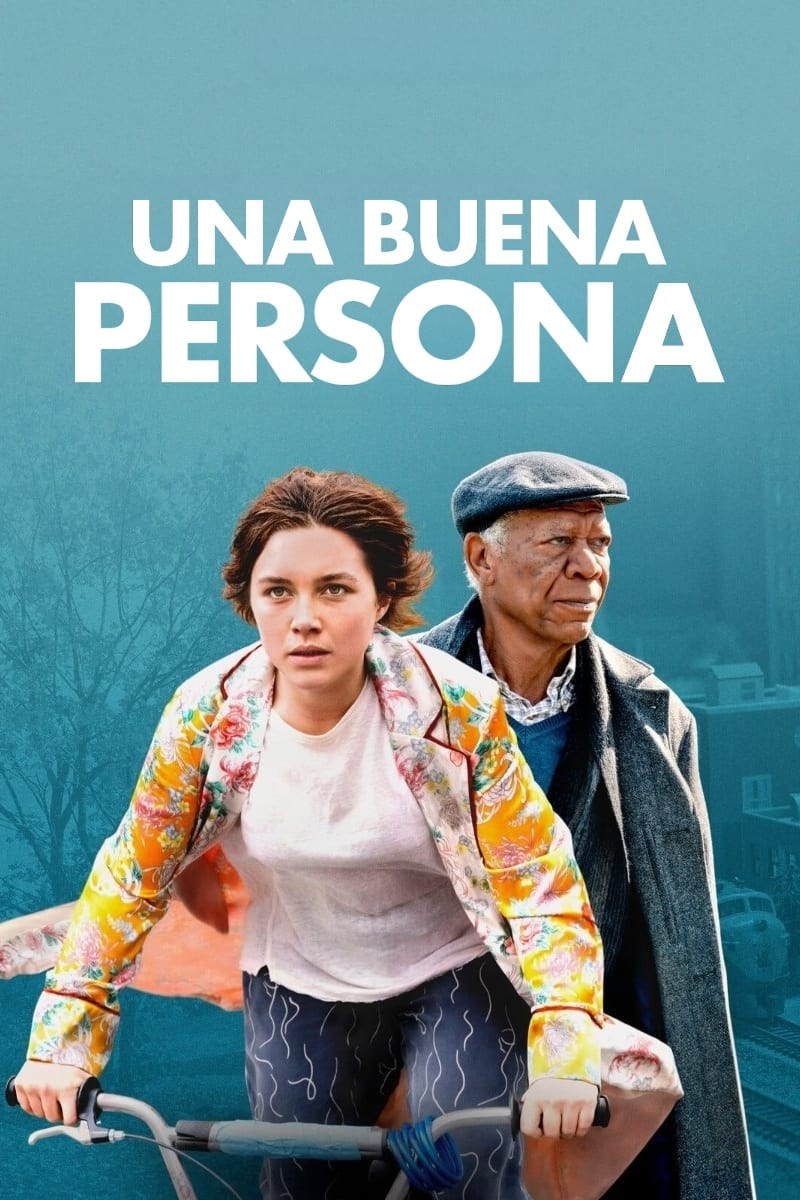 Poster de UNA BUENA PERSONA en español