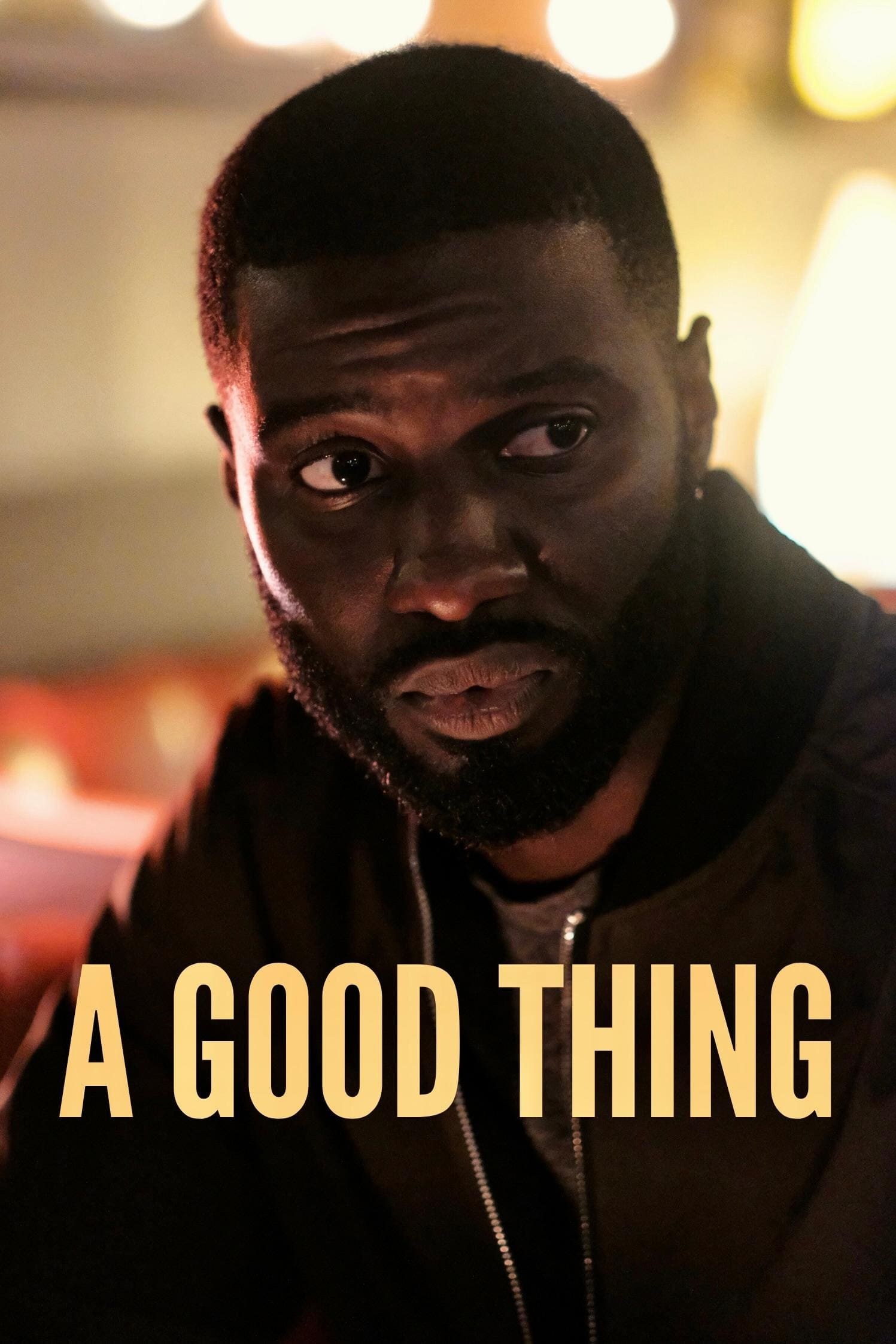 Poster de A GOOD THING