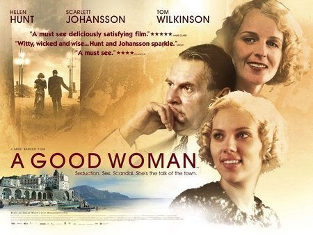 Foto de A GOOD WOMAN