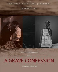 A Grave Confession