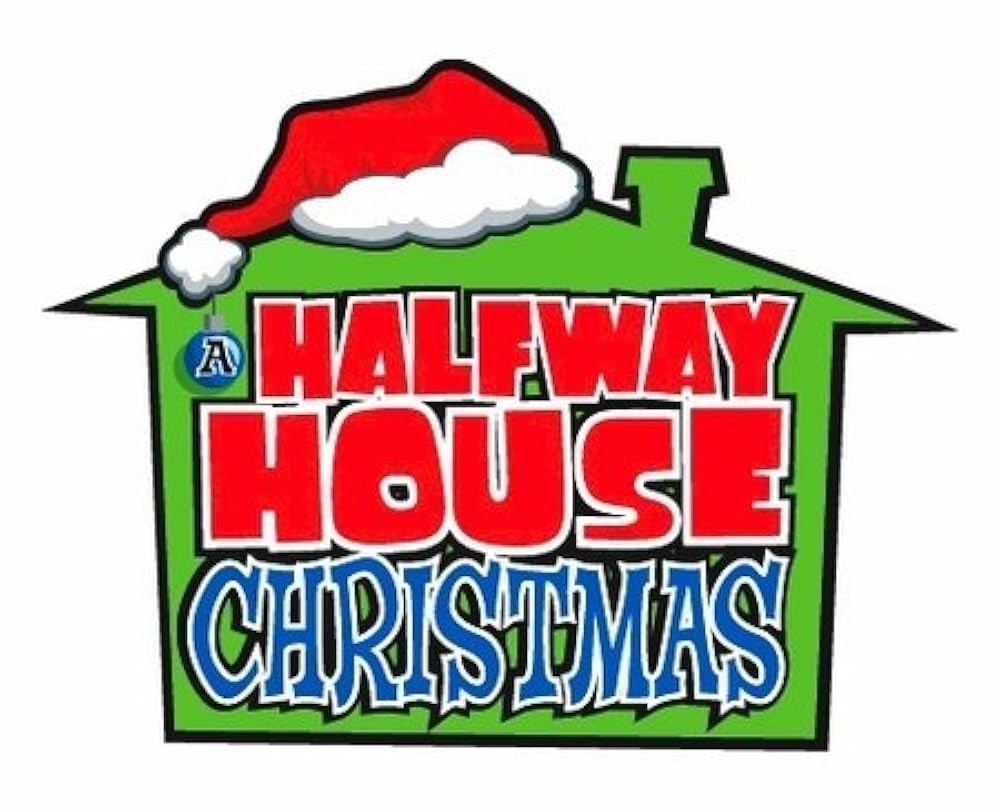 Poster de A HALFWAY HOUSE CHRISTMAS