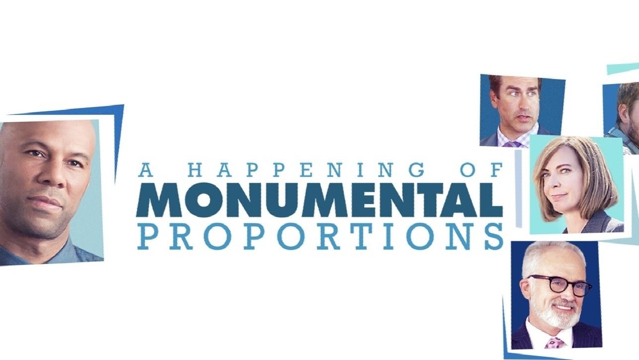 Foto de A HAPPENING OF MONUMENTAL PROPORTIONS