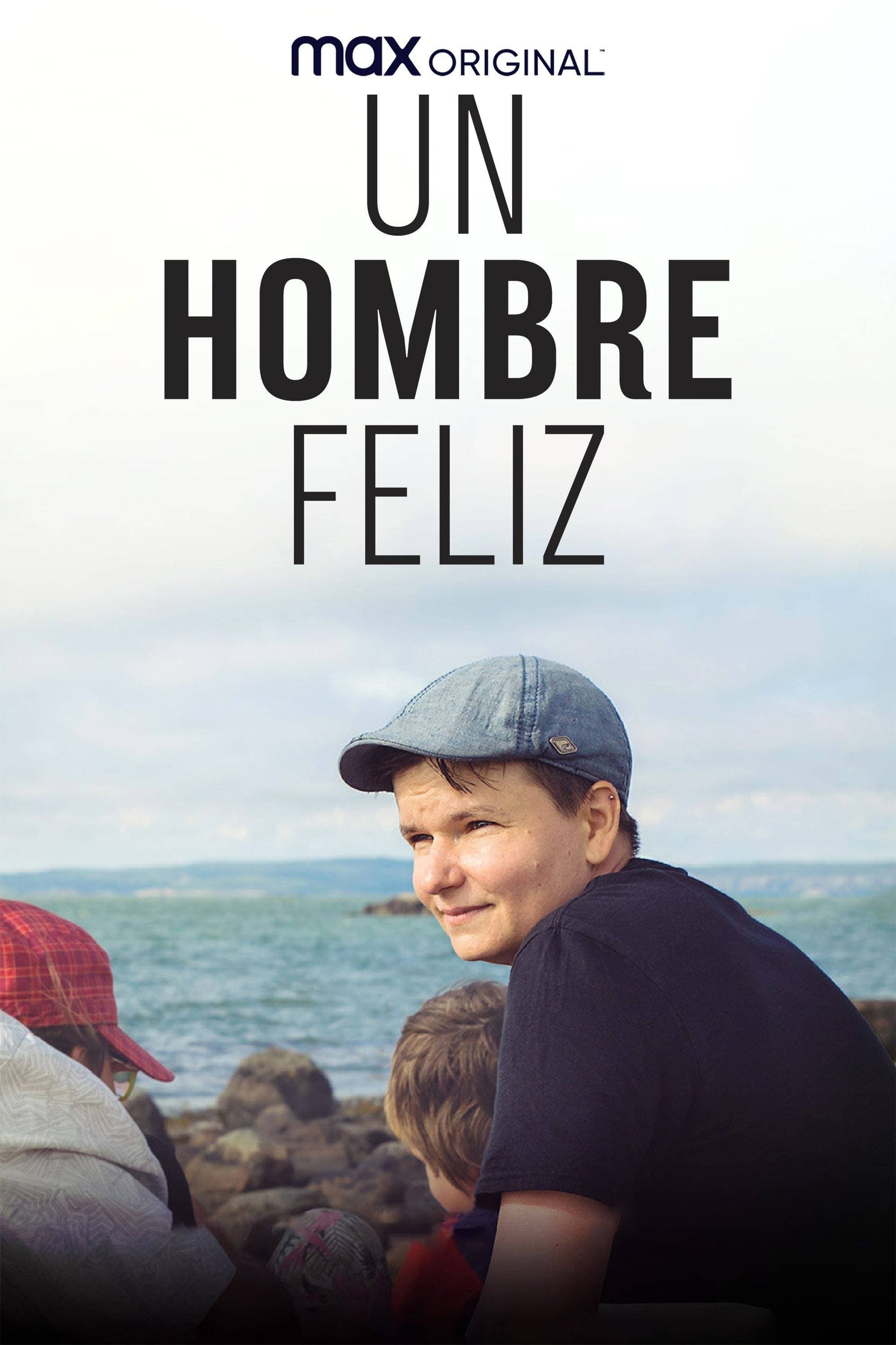 Poster de A HAPPY MAN en español