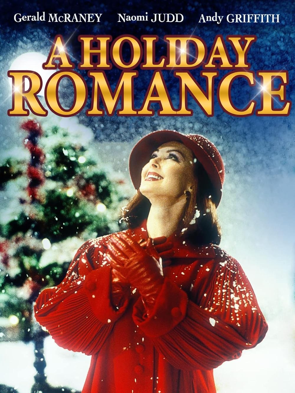 Poster de A HOLIDAY ROMANCE