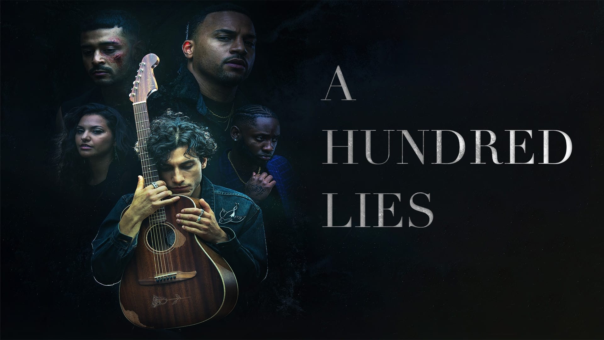 Foto de A HUNDRED LIES