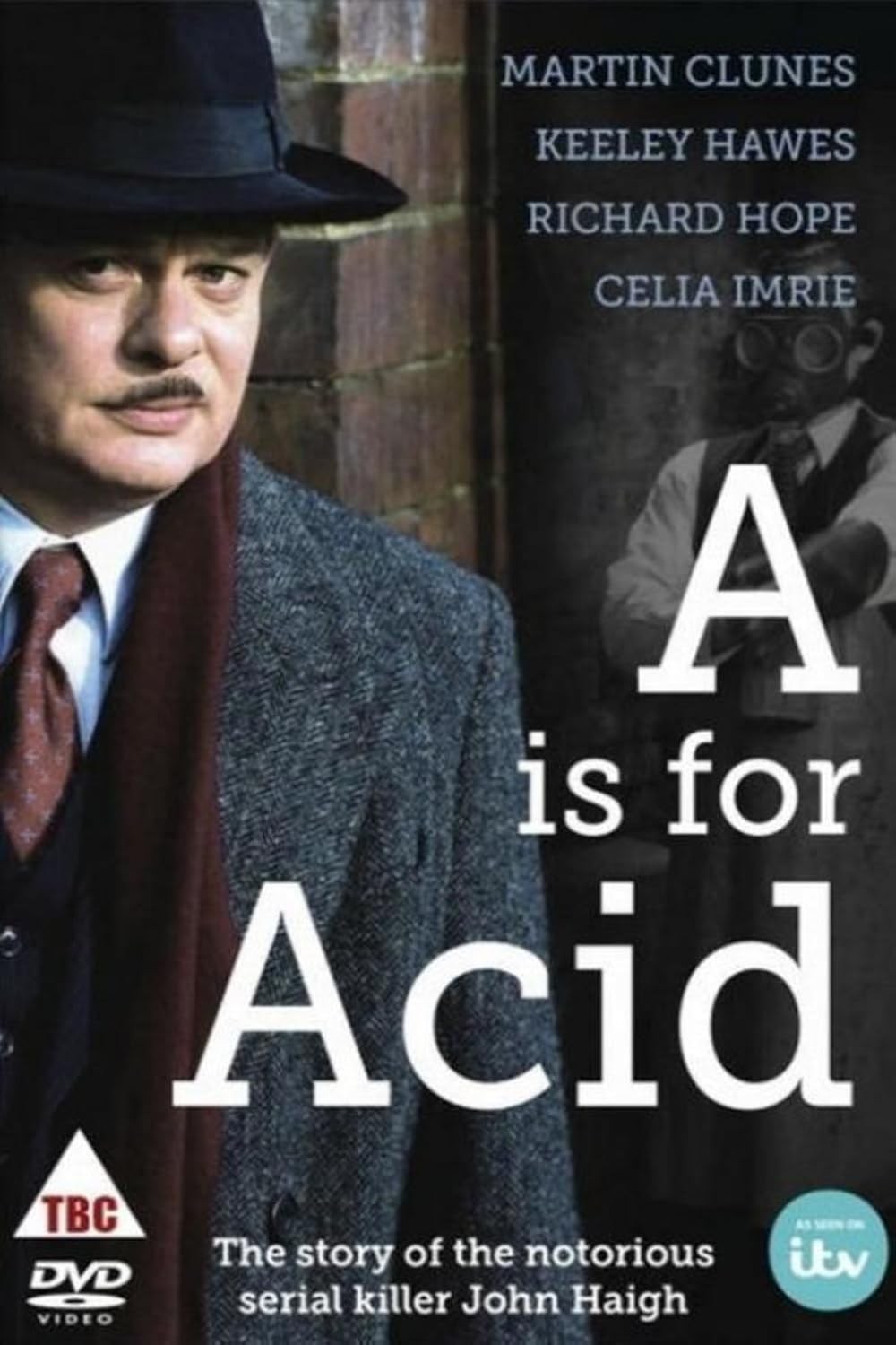 Poster de A IS FOR ACID