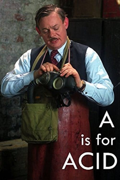 Poster de A IS FOR ACID