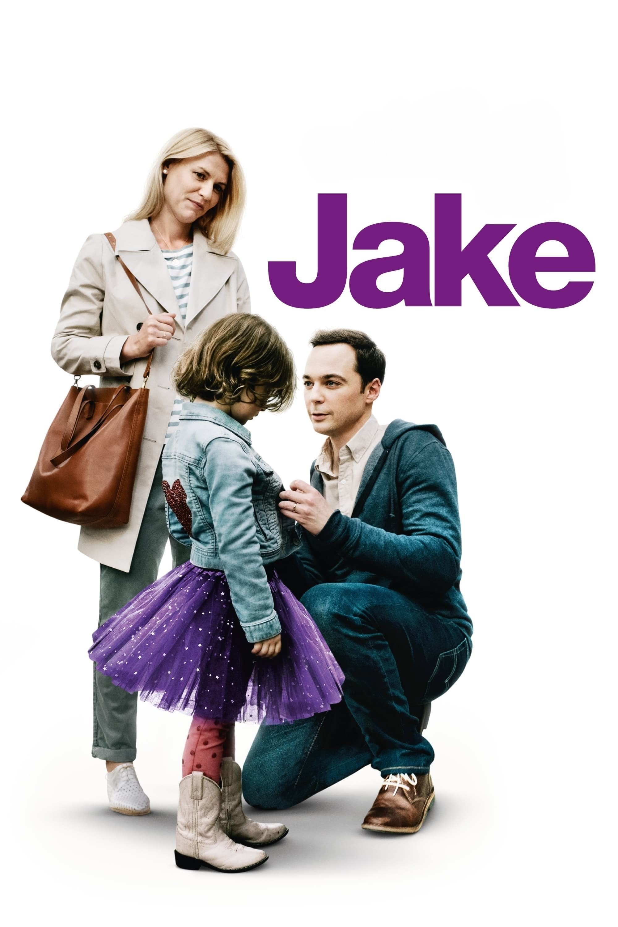 Poster de A KID LIKE JAKE en español