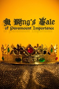 A King's Tale of Paramount Importance