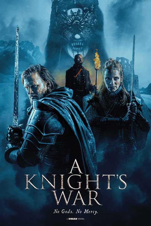 Poster de A KNIGHT'S WAR