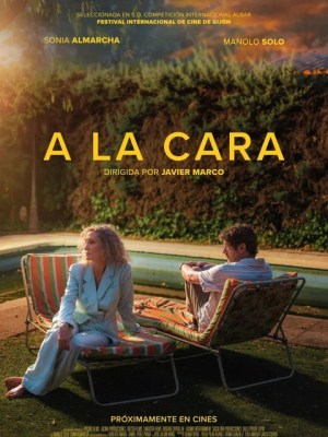 A la cara