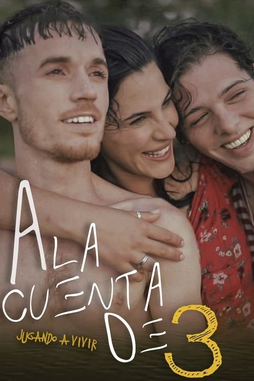 Poster de A LA CUENTA DE TRES en español