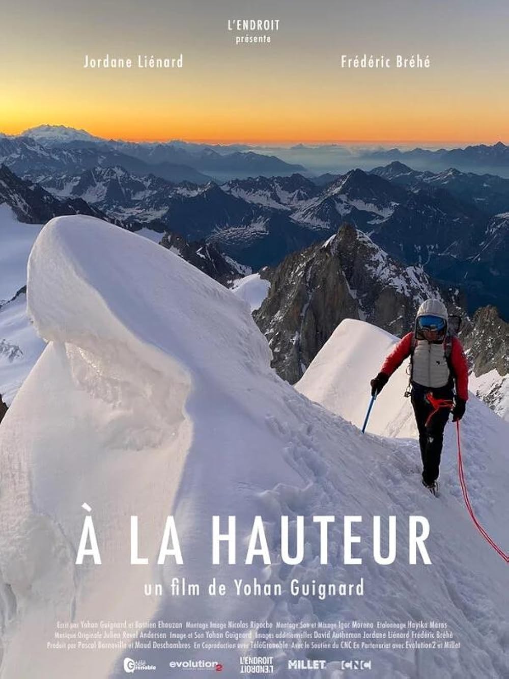 Poster de A LA HAUTEUR