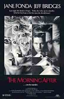 Poster de A LA MAÑANA SIGUIENTE