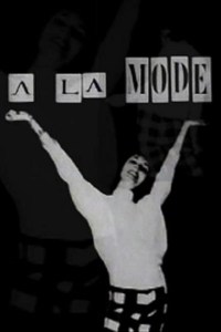 A La Mode