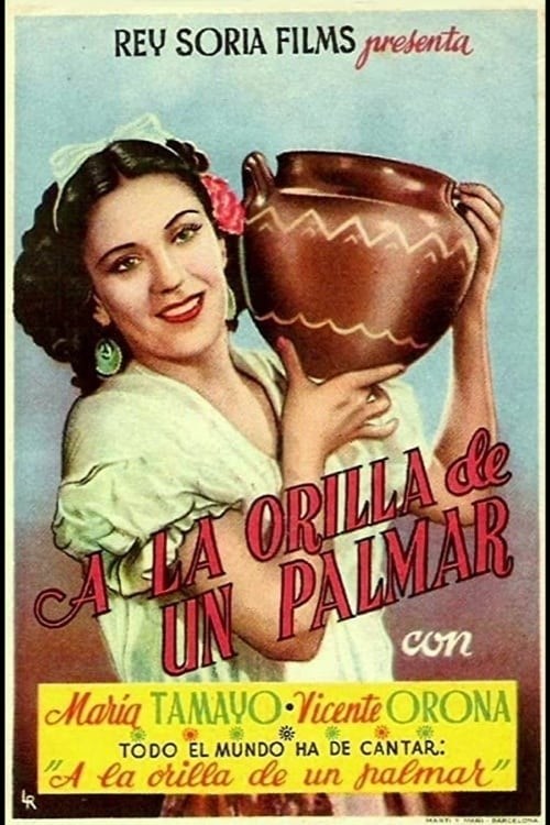 Poster de A LA ORILLA DE UN PALMAR en español