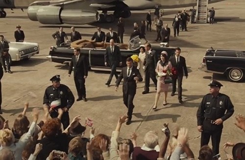 Foto de A LA SOMBRA DE KENNEDY