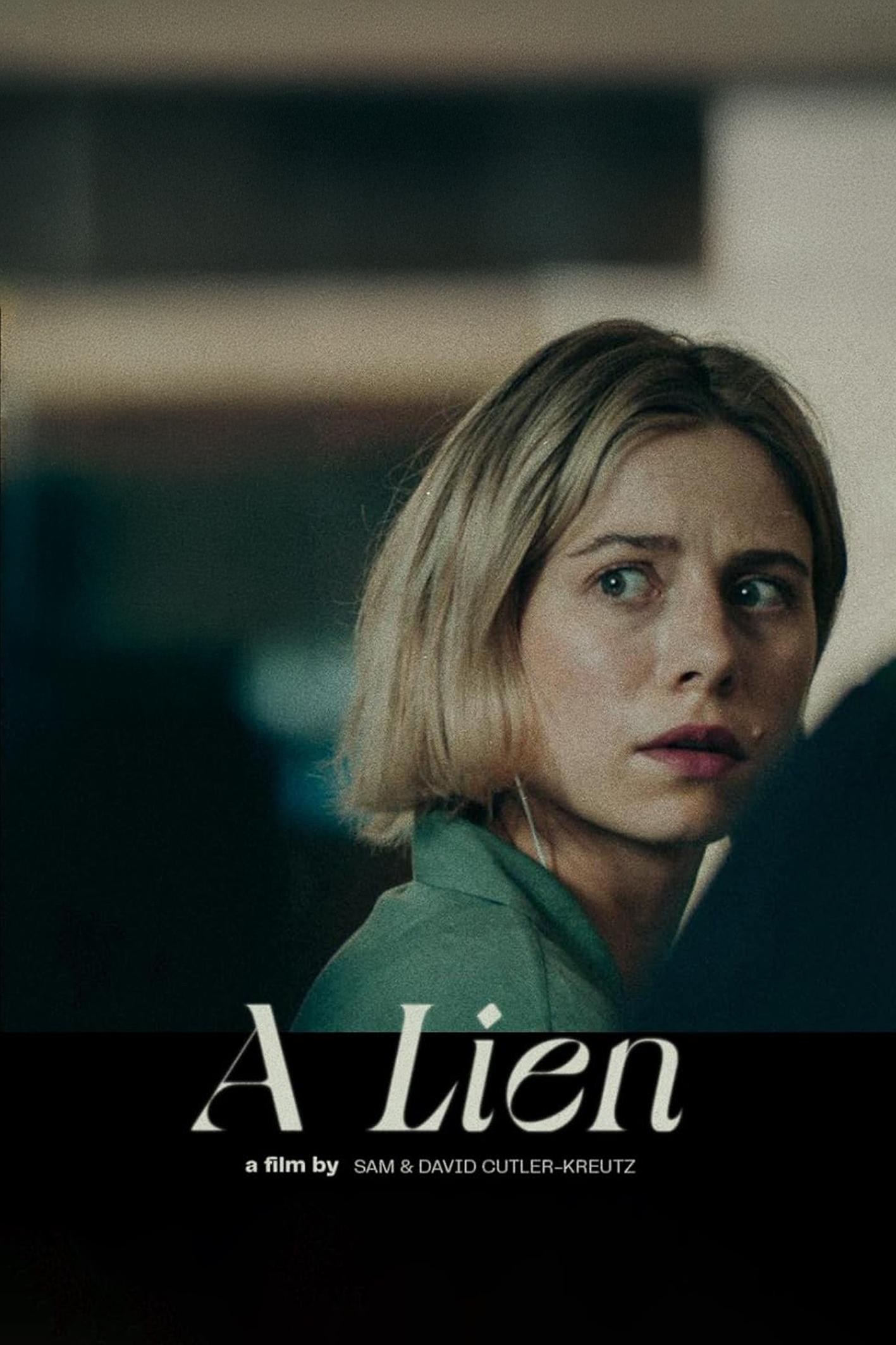 Poster de A LIEN