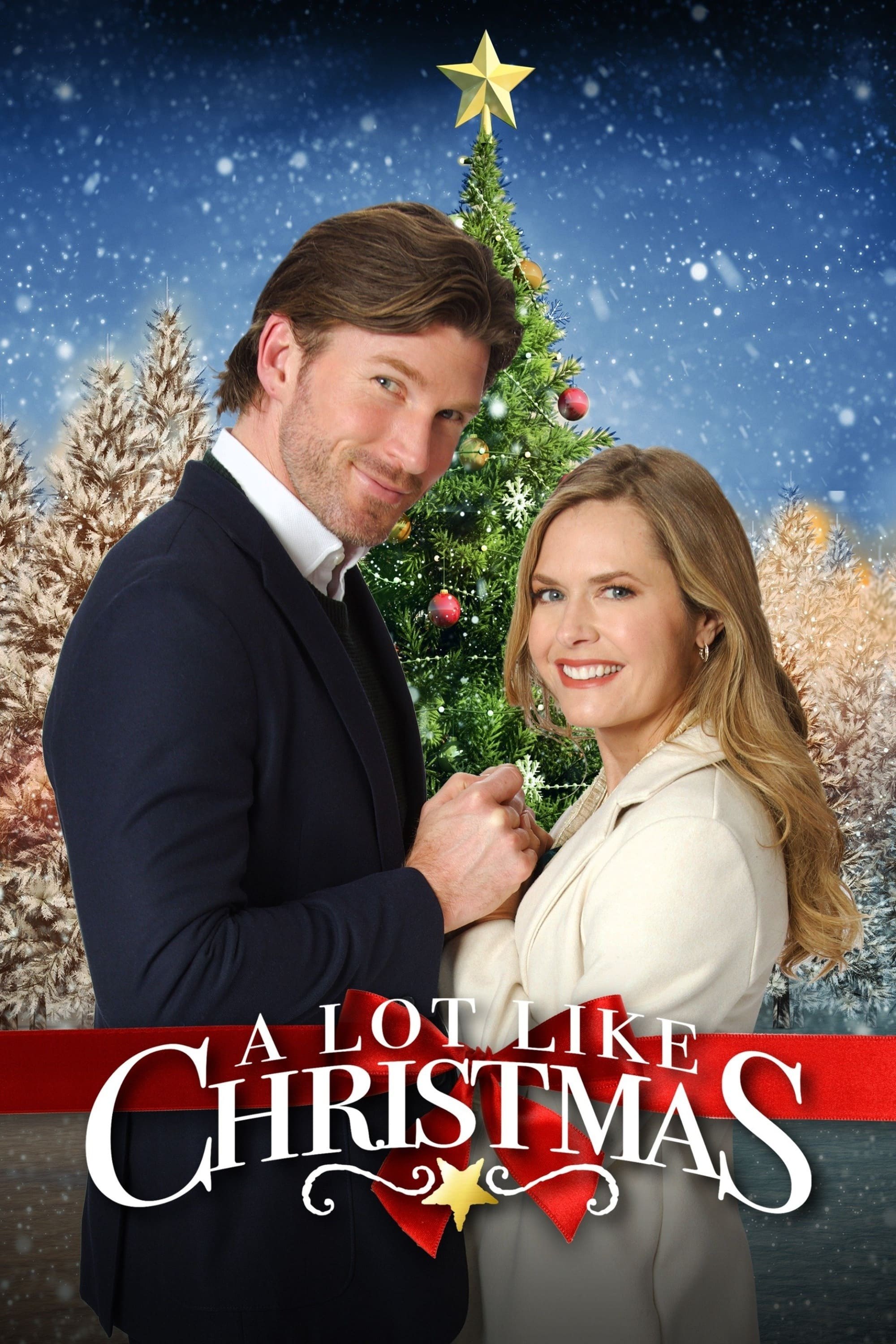 Poster de A LOT LIKE CHRISTMAS en inglés