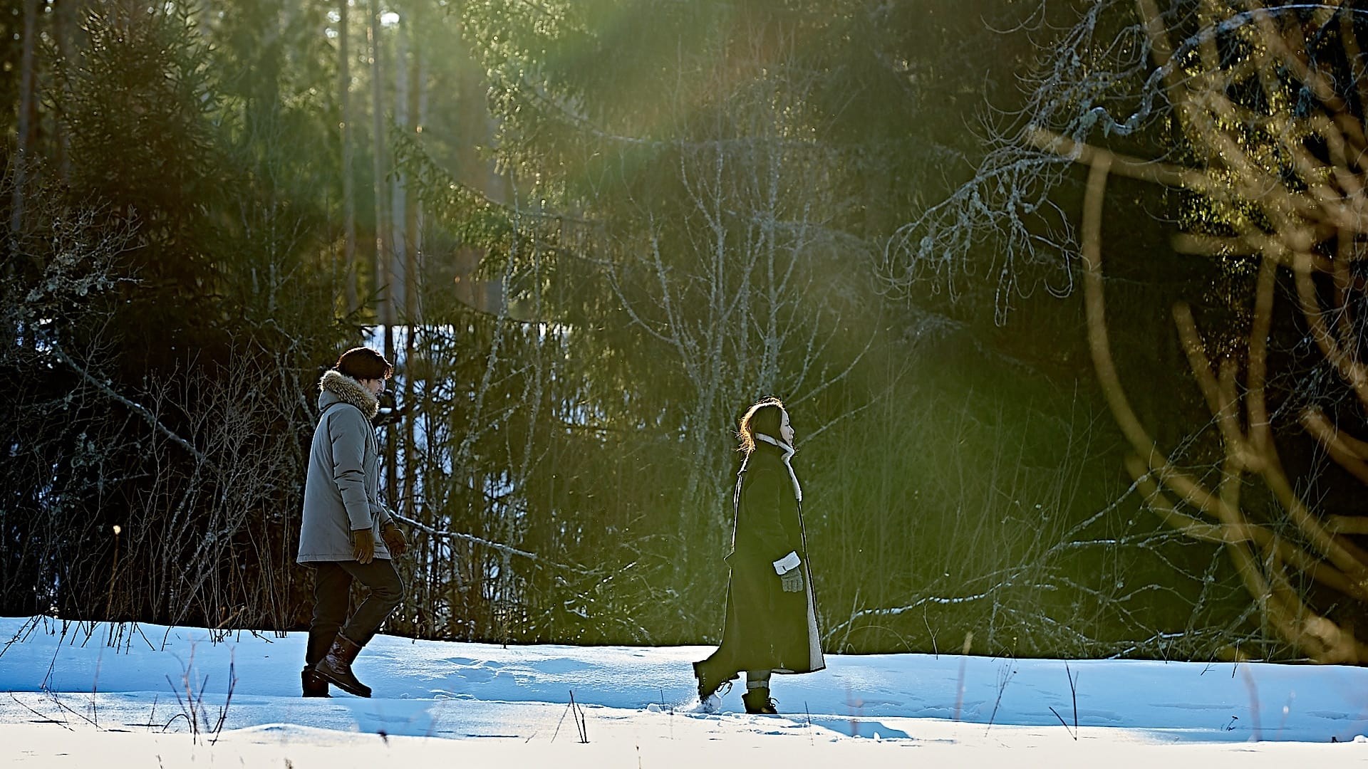 Foto de A MAN AND A WOMAN
