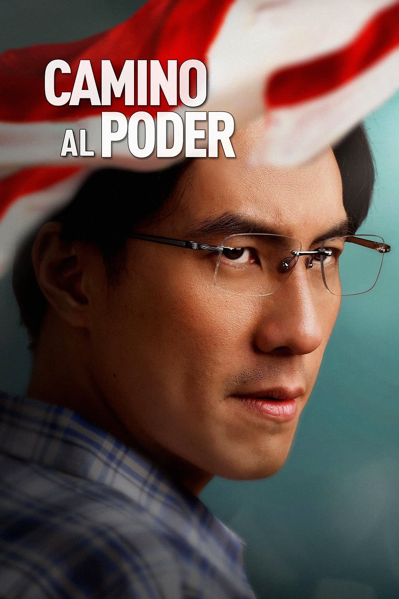 Poster de A MAN CALLED AHOK en español