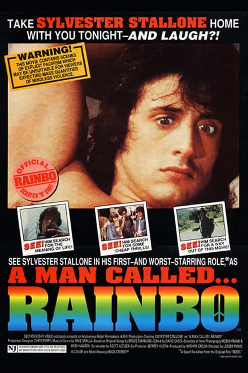 Poster de A MAN CALLED... RAINBO