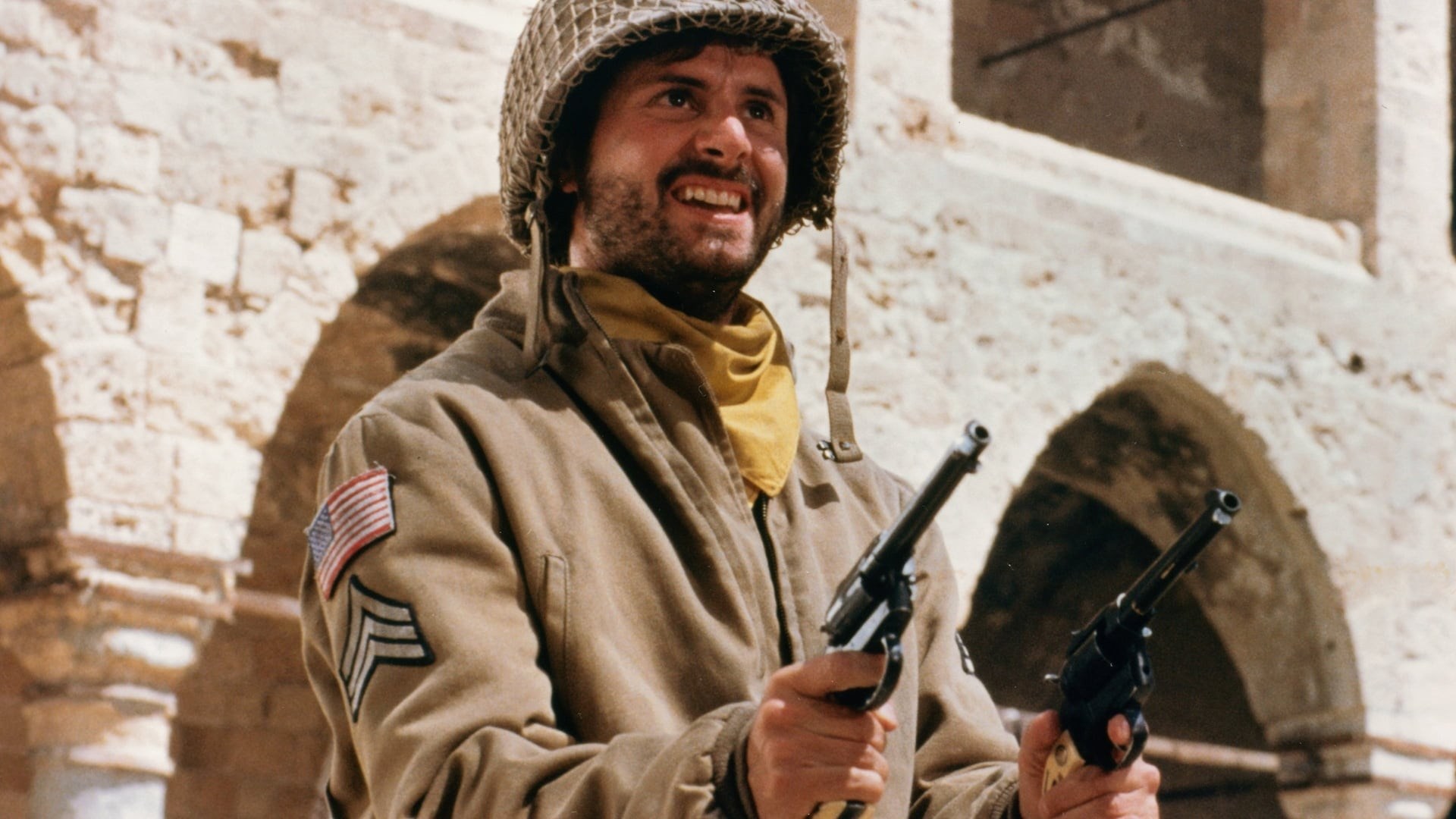 Foto de A MAN CALLED SARGE